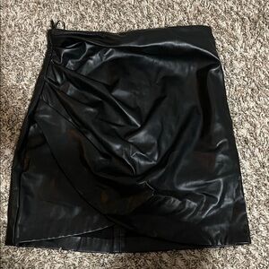 Zara Elegant Black Outerwear